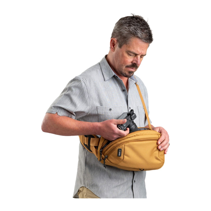 ThinkTANKphoto ターンスタイル 5L ゴールデンアワー TurnStyle 5L Golden Hour