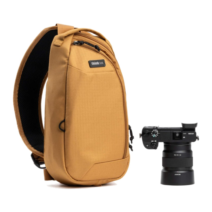 ThinkTANKphoto ターンスタイル 5L ゴールデンアワー TurnStyle 5L Golden Hour