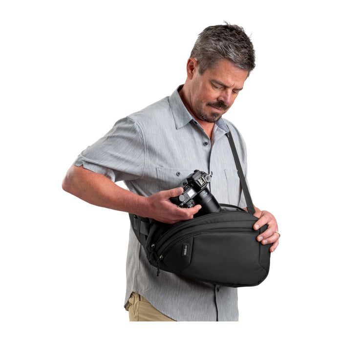 ThinkTANKphoto ターンスタイル 8L アスファルトブラック TurnStyle 8L Asphalt Black