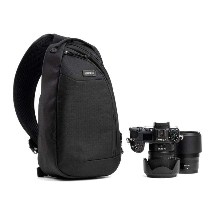 ThinkTANKphoto ターンスタイル 8L アスファルトブラック TurnStyle 8L Asphalt Black