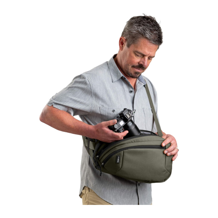 ThinkTANKphoto ターンスタイル 8L グリーンウェイ TurnStyle 8L Greenway