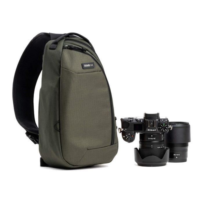 ThinkTANKphoto ターンスタイル 8L グリーンウェイ TurnStyle 8L Greenway