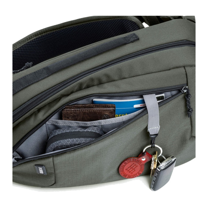 ThinkTANKphoto ターンスタイル 8L グリーンウェイ TurnStyle 8L Greenway