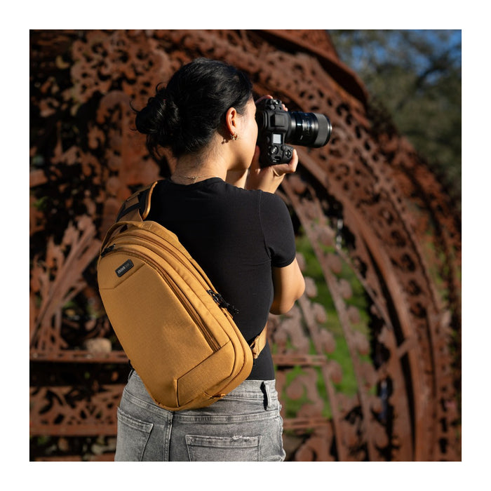 ThinkTANKphoto ターンスタイル 8L ゴールデンアワー TurnStyle 8L Golden Hour
