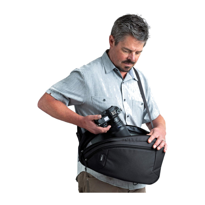 ThinkTANKphoto ターンスタイル 11L アスファルトブラック TurnStyle 11L Asphalt Black