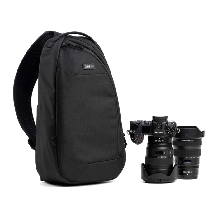 ThinkTANKphoto ターンスタイル 11L アスファルトブラック TurnStyle 11L Asphalt Black