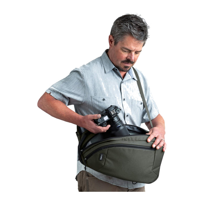 ThinkTANKphoto ターンスタイル 11L グリーンウェイ TurnStyle 11L Greenway