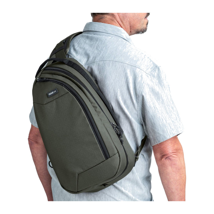 ThinkTANKphoto ターンスタイル 11L グリーンウェイ TurnStyle 11L Greenway