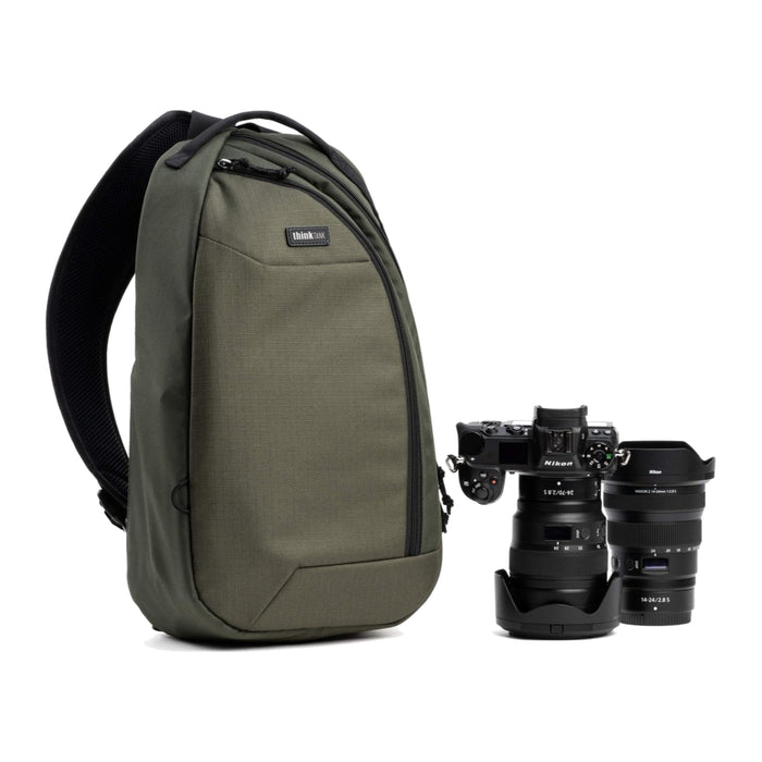 ThinkTANKphoto ターンスタイル 11L グリーンウェイ TurnStyle 11L Greenway