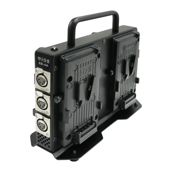 IDX EB-4A 電源ターミナル