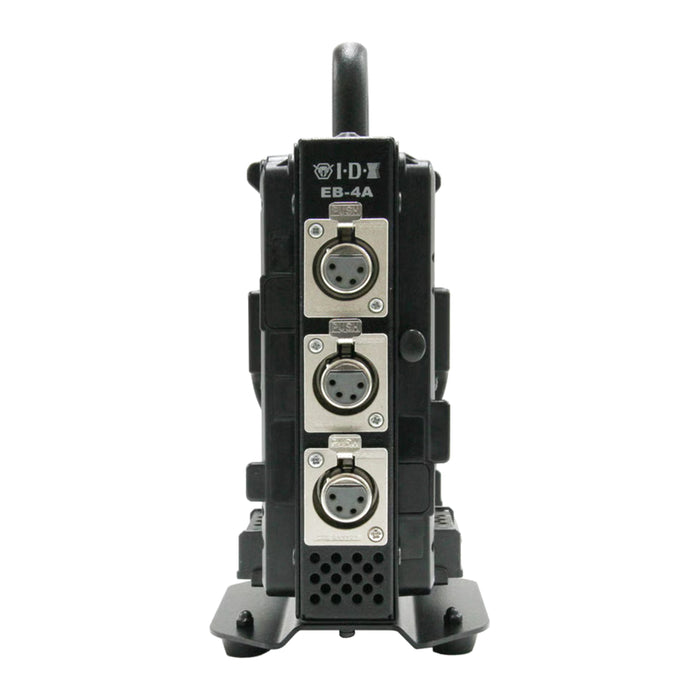 IDX EB-4A 電源ターミナル
