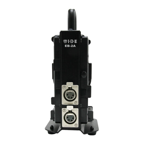 IDX EB-2A 電源ターミナル