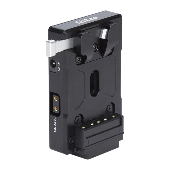 Osee N21-D8A Nitze オーシー バッテリー プレート(Vマウント)