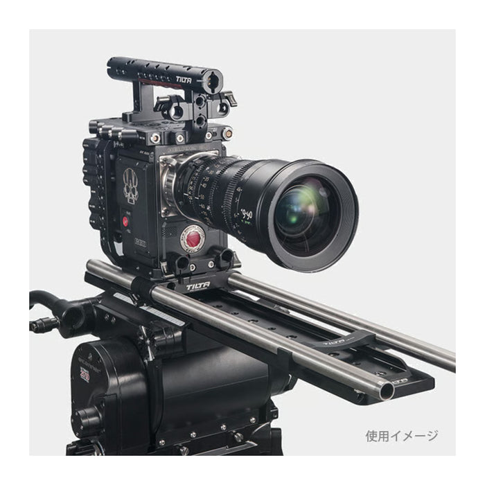 Tilta LS-T07 19mm ロングレールサポーター