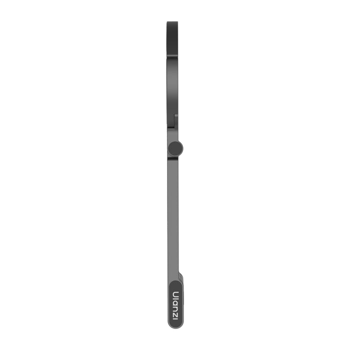 Ulanzi T204 MA30S カラビナ一体薄型スマホ三脚(ブラック)