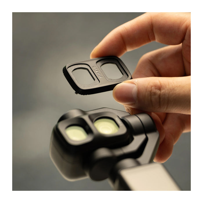 Tilta TA-T103-A Tilta Osmo Pocket 4P用 フィルターアダプター・収納キット