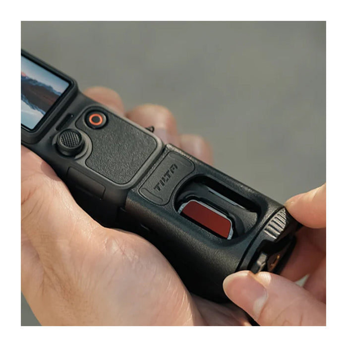 Tilta TA-T103-A Tilta Osmo Pocket 4P用 フィルターアダプター・収納キット