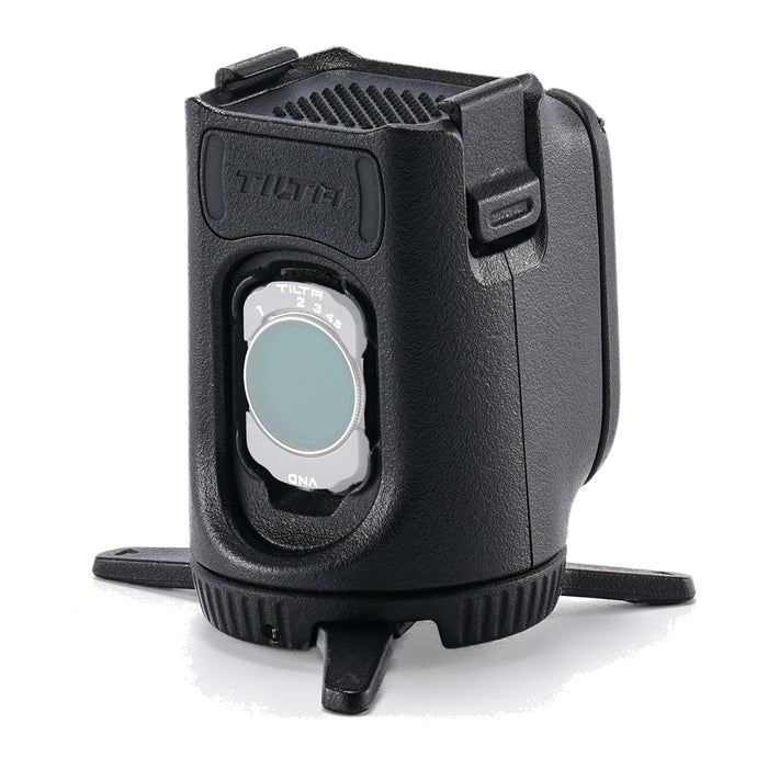 Tilta TA-T65-FSE-B Tilta DJI Osmo Pocket 3/4用 フィルター収納エキスパンダー(ブラック)