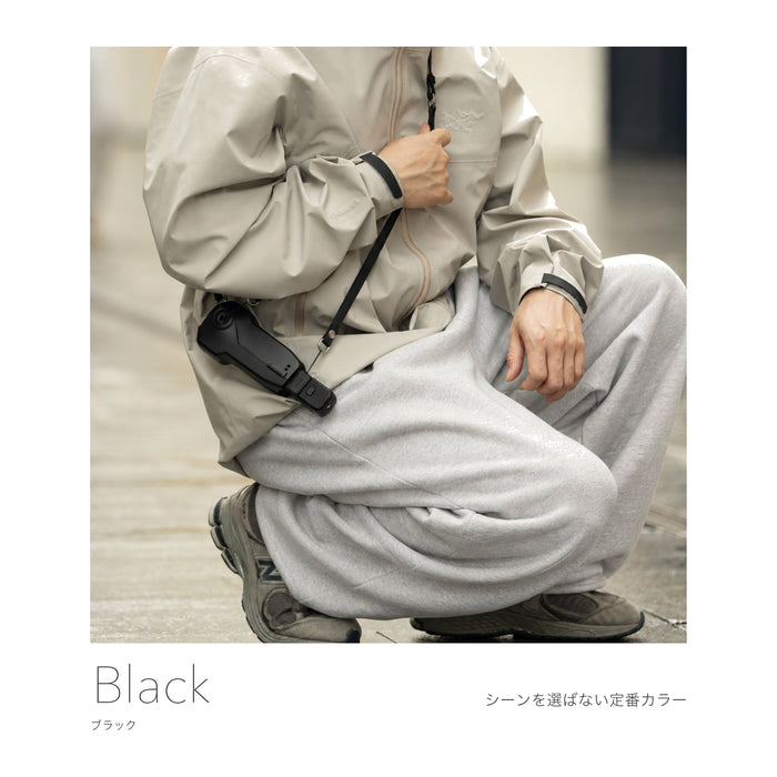 Tilta TA-T103-PTC-B Tilta Osmo Pocket 4P用 保護トラベルケース(ブラック)