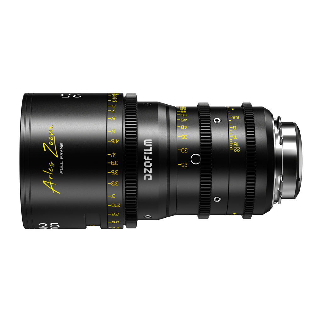 DZOFilm DZO-AZ2575I フルフレームズームレンズArles Zoom 25-75mm T2