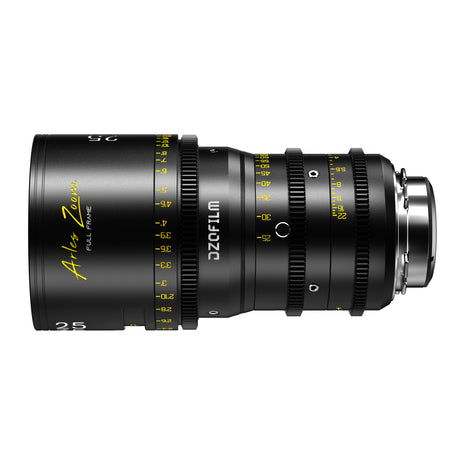 DZOFilm DZO-AZ2575I フルフレームズームレンズArles Zoom 25-75mm T2.6 フィート表記 PLマウント