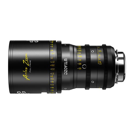 DZOFilm DZO-AZ65180M フルフレームズームレンズArles Zoom 65-180mm T2.6 メートル表記 PLマウント