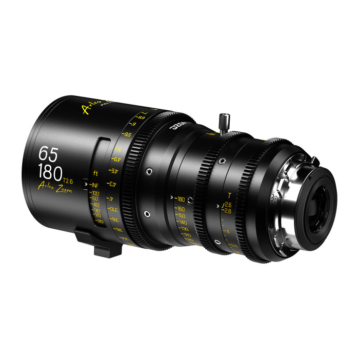 DZOFilm DZO-AZ25180M フルフレームズームレンズArles Zoom 2本セット フィート表記 25-75/65-180mm T2.6 PLマウント