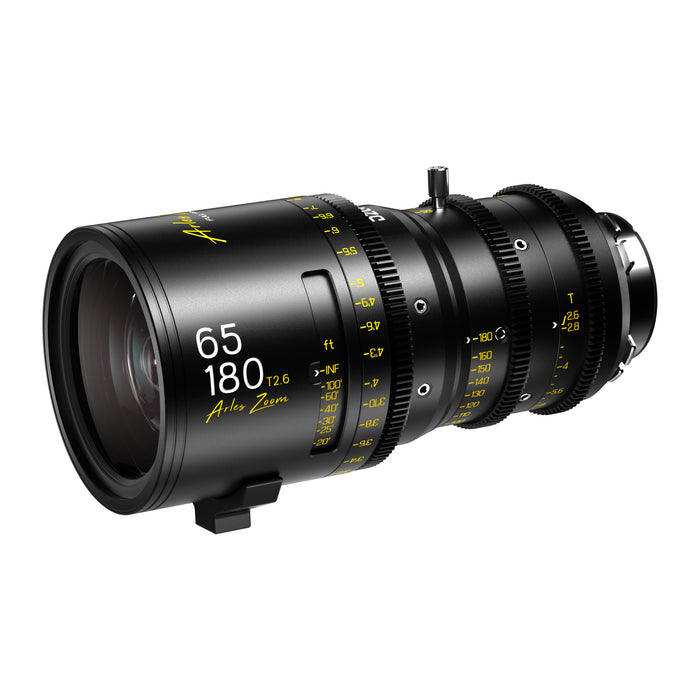 DZOFilm DZO-AZ25180M フルフレームズームレンズArles Zoom 2本セット フィート表記 25-75/65-180mm T2.6 PLマウント