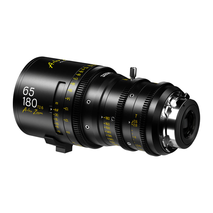 DZOFilm DZO-AZ25180I フルフレームズームレンズArles Zoom 2本セット メートル表記 25-75/65-180mm T2.6 PLマウント