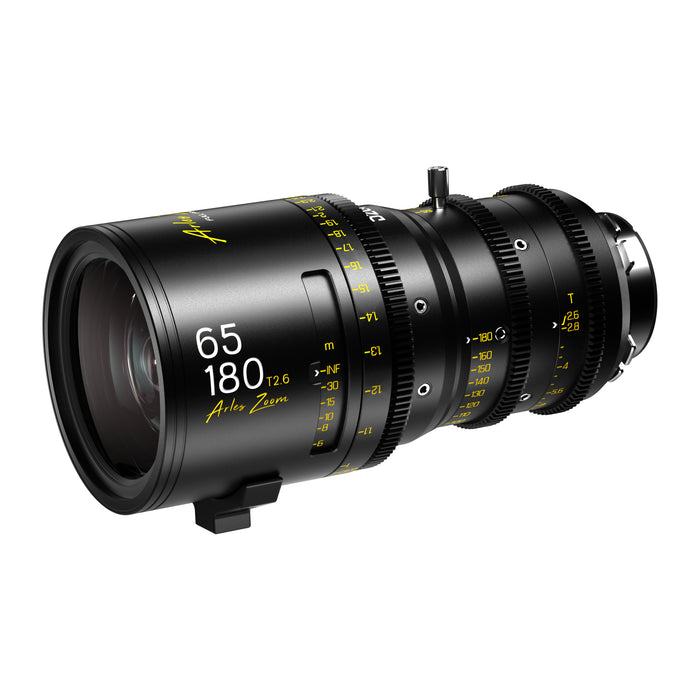 DZOFilm DZO-AZ25180I フルフレームズームレンズArles Zoom 2本セット メートル表記 25-75/65-180mm T2.6 PLマウント
