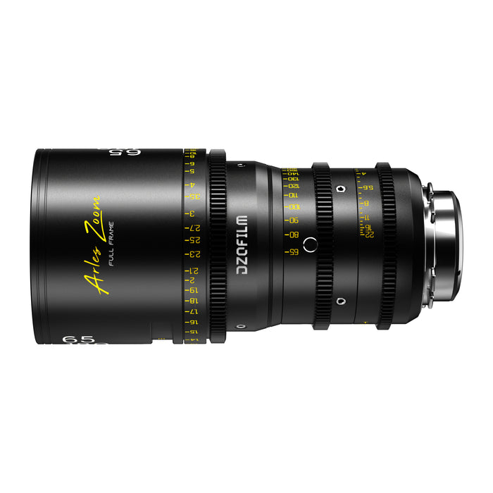 DZOFilm DZO-AZ25180I フルフレームズームレンズArles Zoom 2本セット メートル表記 25-75/65-180mm T2.6 PLマウント