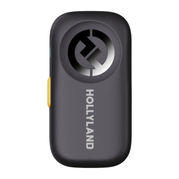 Hollyland LARK A2 Solo ワイヤレスマイク LARK A2 ソロ(スペースグレー/送信機 x1 + USB-C受信機)