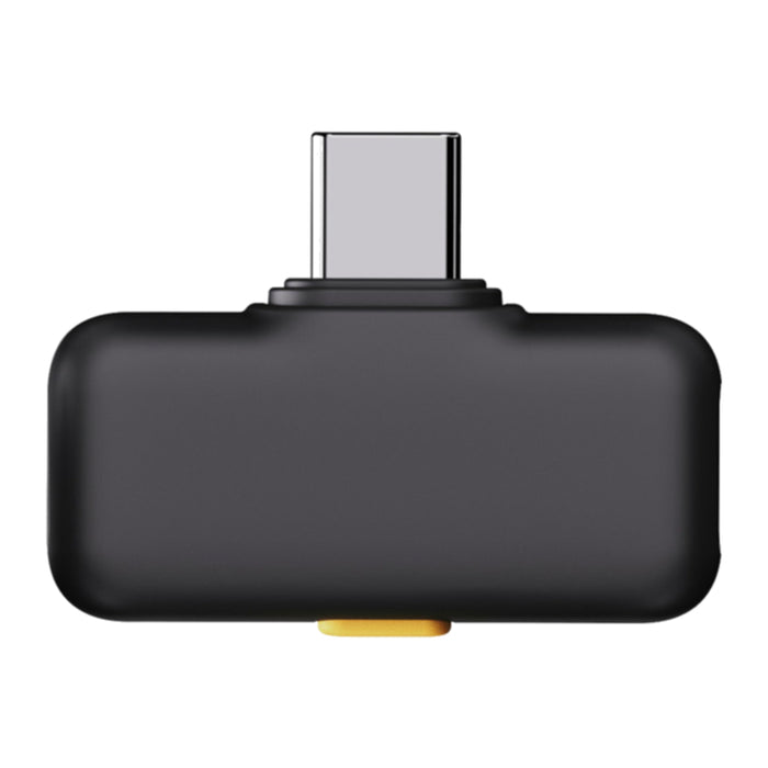Hollyland LARK A2 Duo ワイヤレスマイク LARK A2 デュオ(スペースグレー/送信機 x2 + USB-C受信機 + 充電ケースセット)