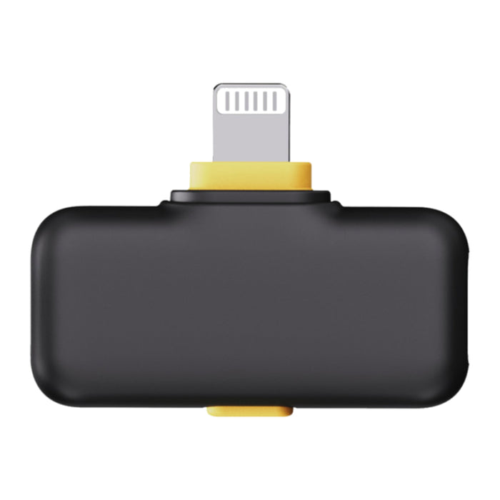 Hollyland LARK A2 Lightning Receiver ワイヤレスマイク LARK A2 受信機(Lightning/スペースグレー)