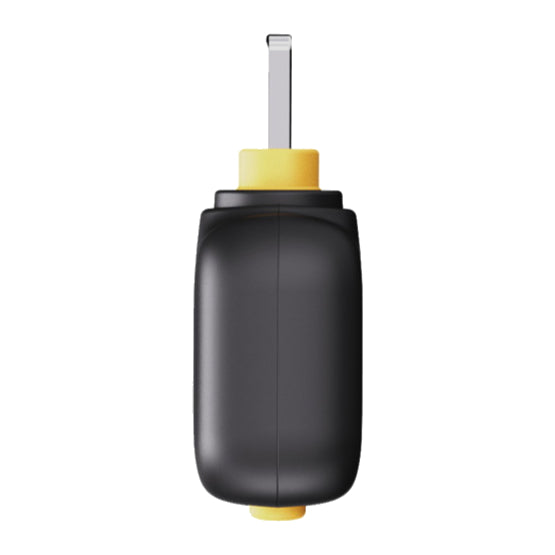 Hollyland LARK A2 Lightning Receiver ワイヤレスマイク LARK A2 受信機(Lightning/スペースグレー)