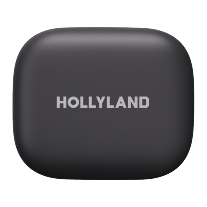 Hollyland LARK A2 Duo Version Charging Case ワイヤレスマイク LARK A2 デュオ版充電ケース(スペースグレー)