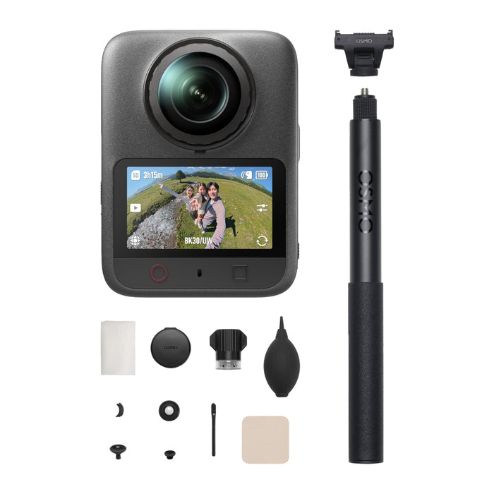 DJI Osmo 360 II Get Set コンボ