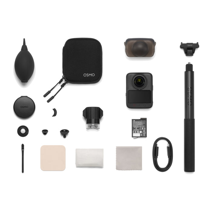 DJI Osmo 360 II Get Set コンボ