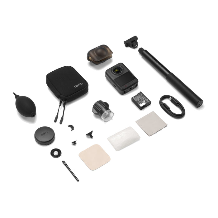 DJI Osmo 360 II Get Set コンボ