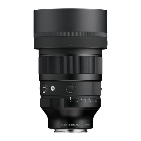 Sigma ART 85mm F1.2 DG(ソニーEマウント)