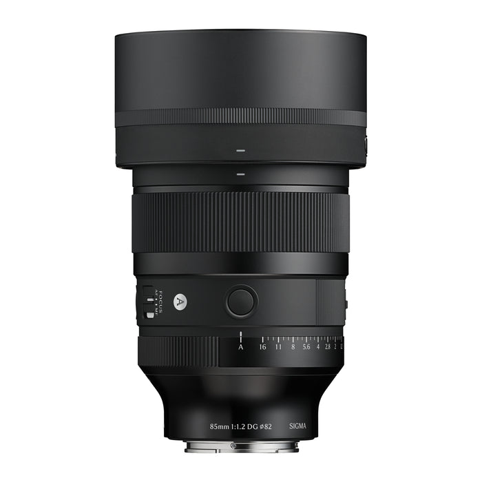 Sigma ART 85mm F1.2 DG(ソニーEマウント)