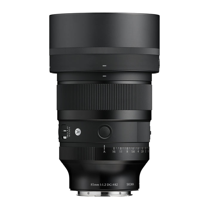 Sigma ART 85mm F1.2 DG(Lマウント)