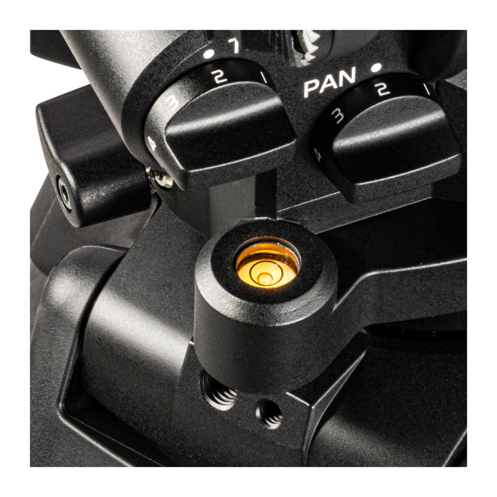【価格お問い合わせください】Libec GS-850PDB ペデスタルシステム(GH85+P110B/中継タイプ)