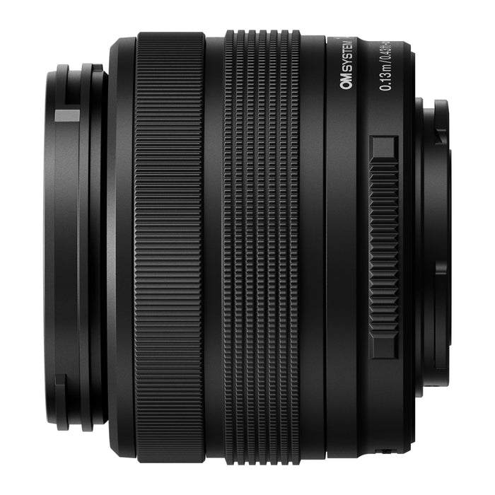 OM SYSTEM M.ZUIKO DIGITAL(14-42mm/F3.5-5.6 III/ブラック)