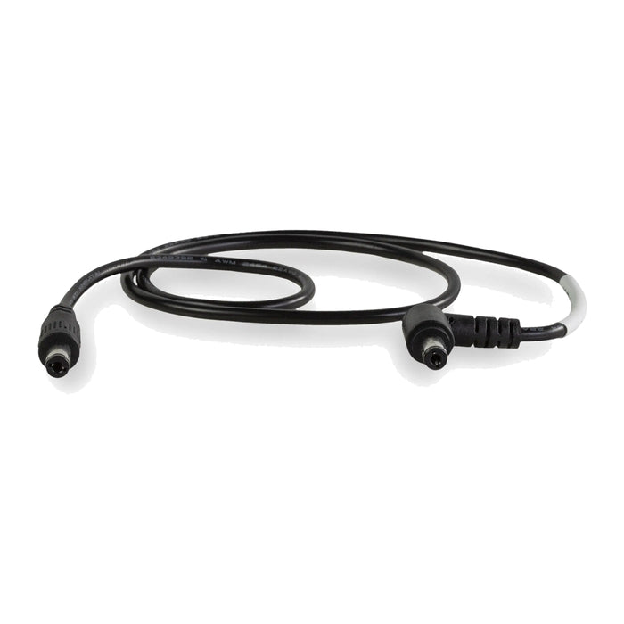 Tilta TCB-DCM21-DCM21 DSLRバッテリープレート用DCオス-DCオスケーブル(5.5/2.1mm to 5.5/2.1mm/8V)