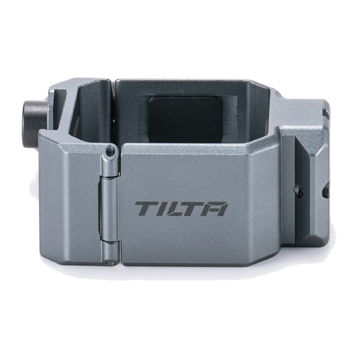 Tilta HDA-T15-MC-TG Hydra Alien Mini用DJI Osmo Pocket 3 マウントクランプ(チタニウムグレー)