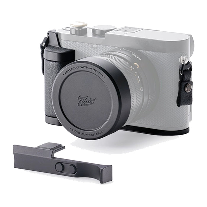 Tilta TA-T76-A-B Leica Q3用ヴィンテージカメラケージ ベースキット(ブラック)