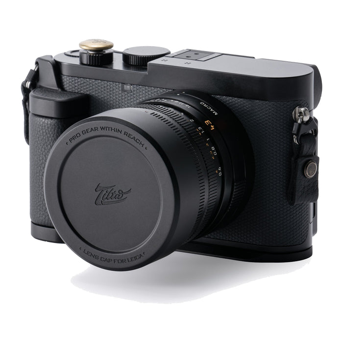 Tilta TA-T76-A-B Leica Q3用ヴィンテージカメラケージ ベースキット(ブラック)