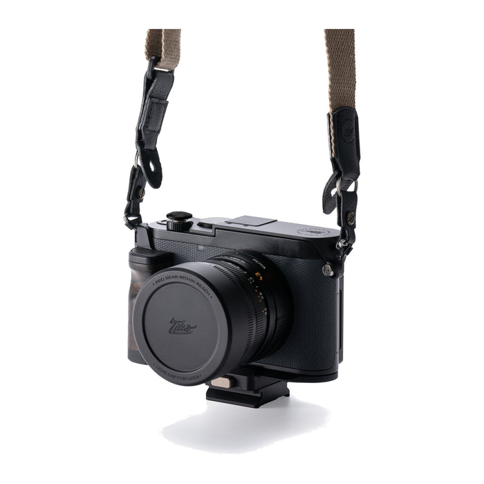 Tilta TA-T76-B-B Leica Q3用ヴィンテージカメラケージ トラベルキット(ブラック)