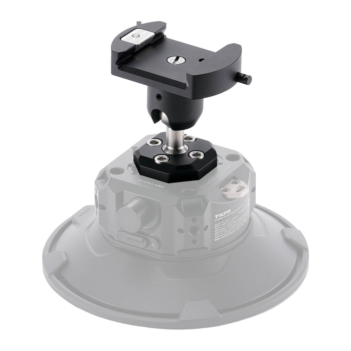 Tilta HDA-MBMB-6 電子吸盤用Manfrottoボールヘッドマウントブラケット(6インチ)
